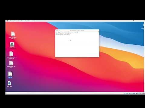 How to install Python, NumPy, Matplotlib, MoviePy and Pillow on MacOS