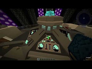 Minecraft Tardis engineers 2 mod tutorial [1.16.5]