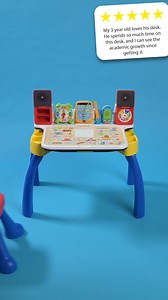 59K views · 77 reactions | Get school-ready the fun way!  | VTech Toys USA | Facebook