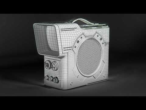 The Only 3D Modeling Tutorial You'll Ever Need.