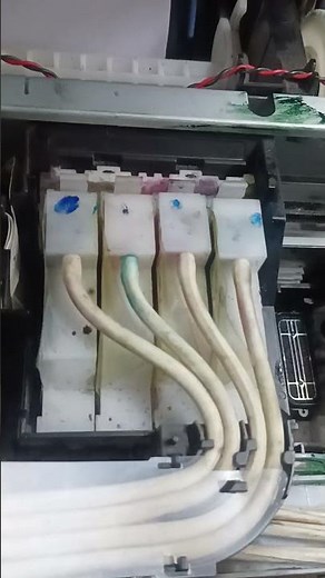 How do I fix an error code 000025? Epson printer error code 00025 #epson #error #errorcode #000025