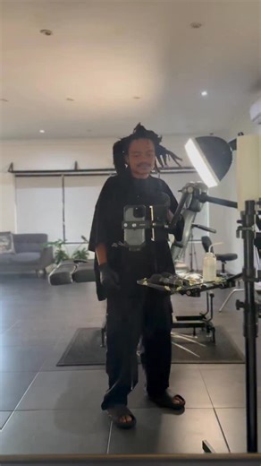 It’s your artist | Python INK