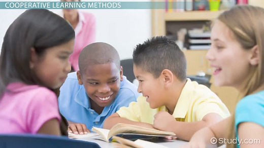 Cooperative Learning | Definition, Types & Model
