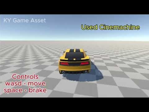 Unity Car Controller Explained 🚗 | WheelCollider Tutorial + Beginner Asset Pack