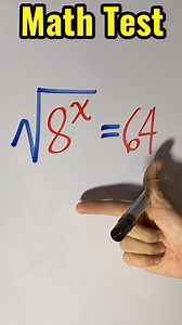 4.8K views · 16 reactions | Let’s Solve X? #algebra #basics #education #mathtrick #fypシ゚ #mathviral #fbreelsvideo #sharingiscaring #review #satmath #satexam #SATPrep #mathtutorial #reelsinstagram #infiniteguru #LETEXAM #civilservice #exams #reviewer #mathteachersofinstagram #mathhelp #mathchat #learnmath #mathproblemsolving #algebratutor #mathreview #boardexams #college #AdmissionTest #NMATReview | Infinite Guru | Facebook