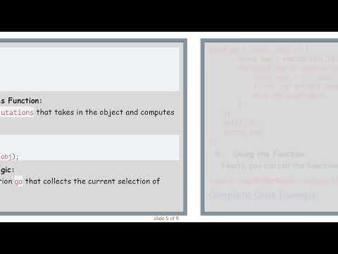 How to Create a Nested Map Function in JavaScript