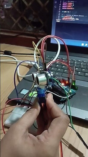 Radar Scanner !! Arduino Project - DIY