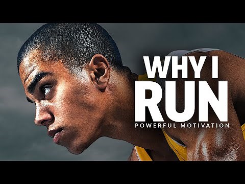 WHY I RUN - Best Motivational Speech Video (Featuring Coach Pain)