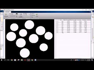 Coin detection and counting Algorithm using matlab