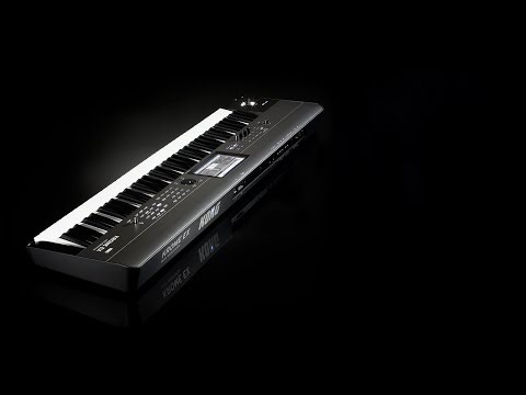 Korg Krome EX System error 216