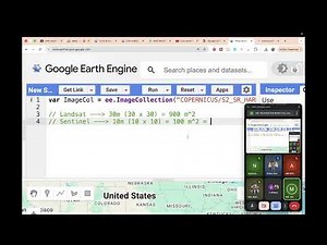 What is Spatial resolution in remote sensing? Remote Sensing tutorial
