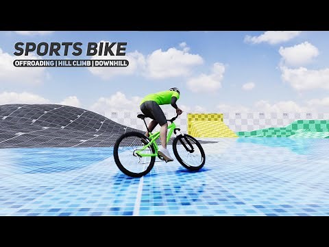 Simple Bicycle Physics [UNITY]