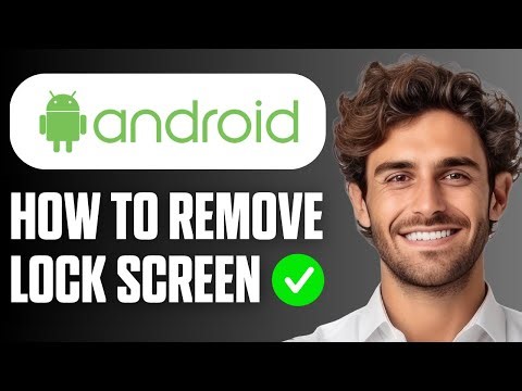 How to Remove Lock Screen Password on Android (Quick Guide 2026)
