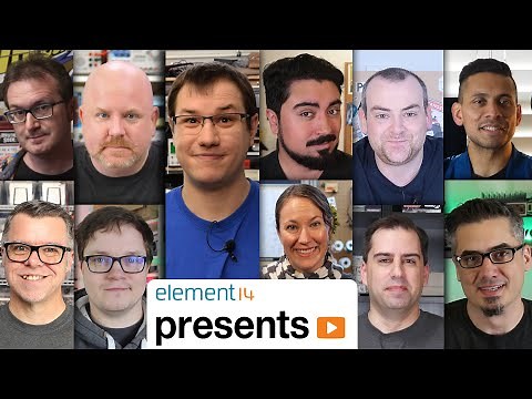 element14 presents Channel Trailer