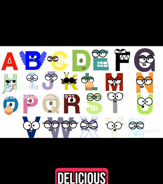 Exploring Alphabet Lore with GoAnimate Text to Speech