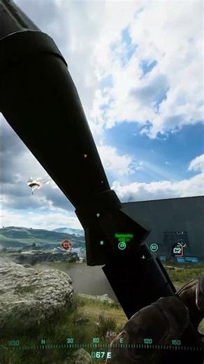 exploding chopper with RPG in #battlefield2042