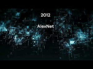 The Roots of AI: AlexNet (2012)