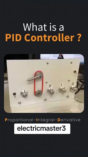 Understanding P.I.D Control Systems in Industrial Automation