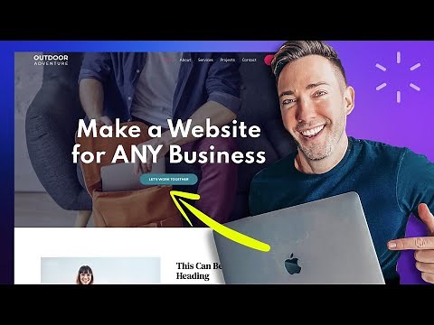 Wordpress Business Website Tutorial for 2022 | Easy & Perfect for ANY Business!