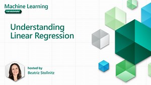 Understanding Linear Regression (Part 10 of 17)