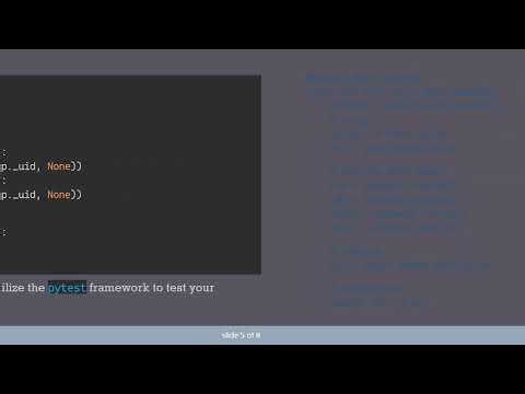 Simulating a p2p Network in Python for Testing Your Code