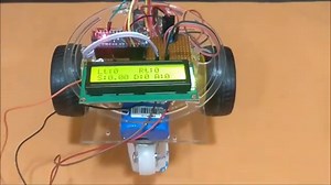 Speed, Distance and Angle Measurement for Mobile Robots using Arduino and LM393 Speed Sensor (H206)