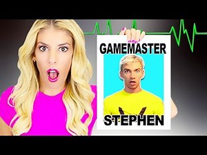 We Reveal the GAME MASTER! (Lie Detector Test and Hidden Secret Evidence)