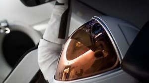 Inside SpaceX’s Stunning New Suit Design - The Future of Spacewear