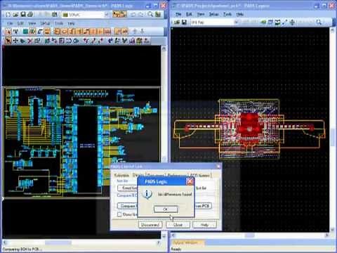 PADS Layout Overview 3:16