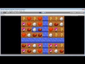 Ultimate Match-3 Starter Kit for Unity