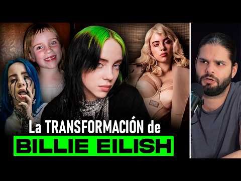 ¿QUÉ hay detrás del CAMBIO RADICAL de Billie Eilish? | Documental
