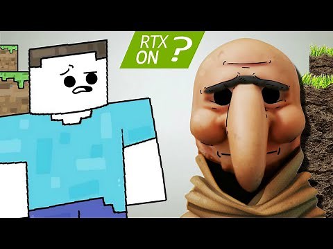 Realistic Minecraft Mods in a Nutshell