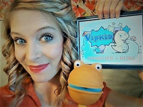 VIPKID INTERVIEW/DEMO LESSON (SLIDE-by-SLIDE): Walk-through "My Feelings" (see description!)