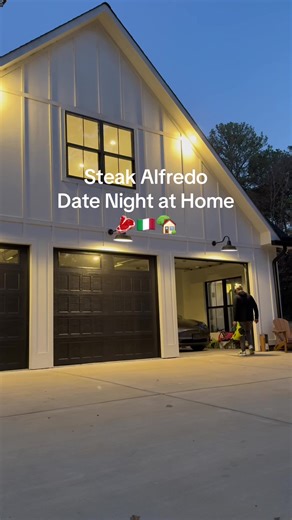 Steak Alfredo Date Night at Home Cooking Guide