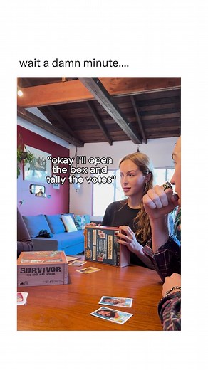 Exploding Kittens Survivor Card Game Vote Tallying