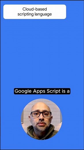 What is Google Apps Script?