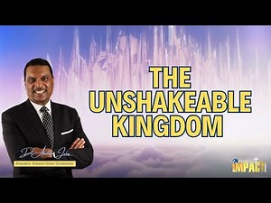 Community Worship Center | Impact 2025 | Dr. Abraham J. Jules | March 5, 2025