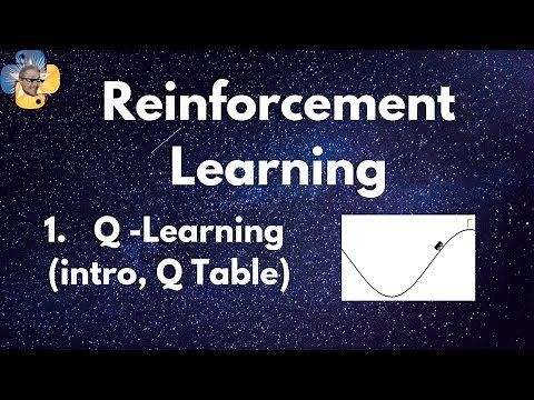 Q Learning Intro/Table - Reinforcement Learning p.1