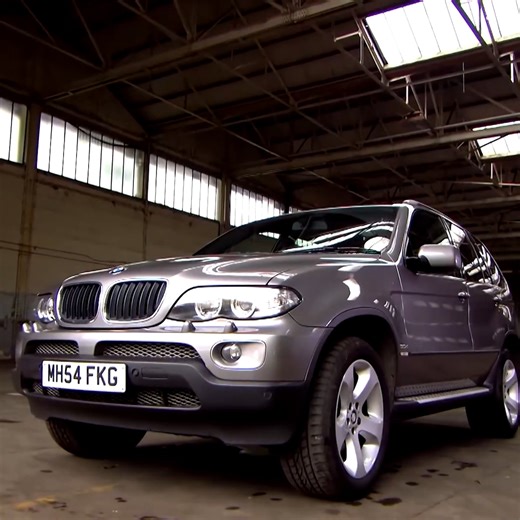 87K views · 686 reactions | No need to waste big to get a classy 4x4! | Fifth Gear | Facebook