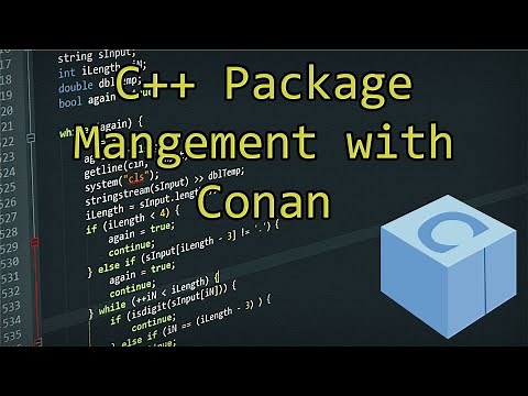 C++ Package Manager - A detailed introduction to Conan