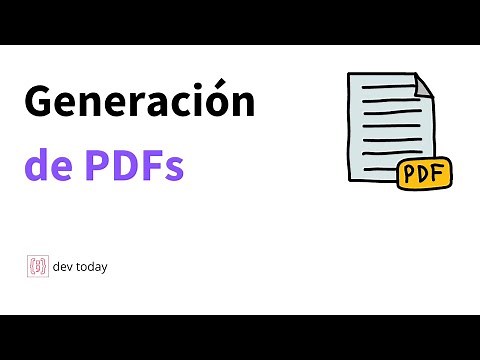 Generación de PDFs en Python con ReportLab