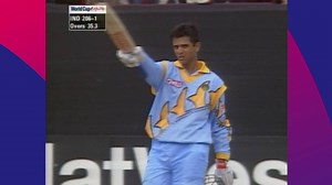 106K views · 1.7K reactions | It remains the third highest partnership in men's ODI history - were you watching when Sourav Ganguly and Rahul Dravid put on 318 runs together against Sri Lanka in 1999? Vote for it to reach the next round of Bira 91's ICC Cricket World Cup Greatest Moments at bit.ly/CWCGreatestMoments! | ICC - International Cricket Council | Facebook