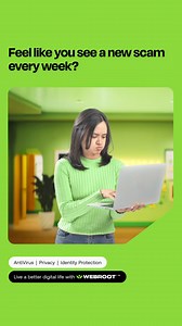 Curiosity killed your computer? Webroot's antivirus protects you from online mishaps, like sus downloads. | Webroot | Facebook