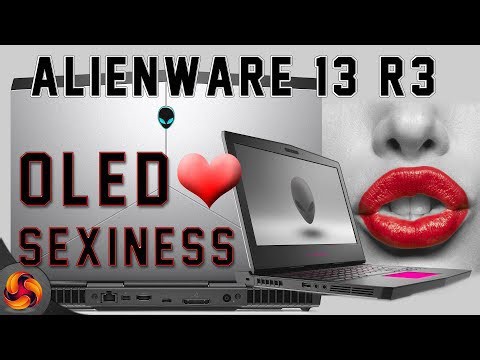 Alienware 13 R3 (OLED) Gaming Laptop Review (4k60 video)