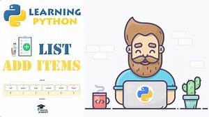 Digital Academy » Add and Update Values from a List in Python (Append, Extend, Insert)