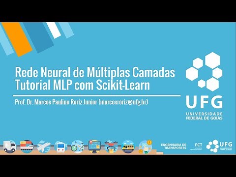 Rede Neural Artificial - Perceptron de Múltiplas Camadas (MLP) - com Python e Scikit-Learn