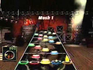 GH3 Raining Blood The Mosh Tutorial