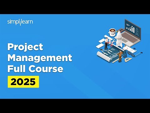 PMP Full Course 2026 | Project Management Tutorial for Beginners | Project Management | Simplilearn