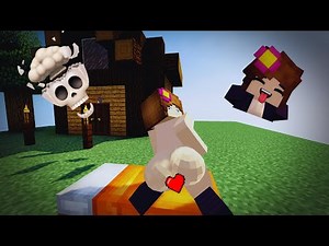 I Gave Jenny DIAMONDS in Skyblock… What She Did ??? Part 2