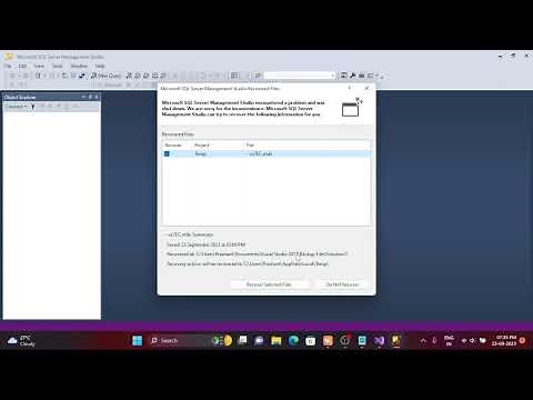 SSAS - Creating your First Cube with MDX.